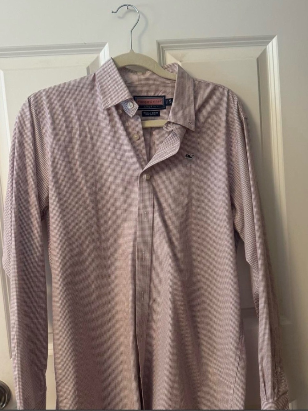 Boys vineyard vines button down shirt
